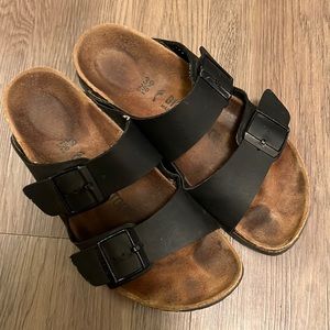 Birkenstock sandals